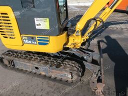 KOMATSU PC 16 R - 3HS
