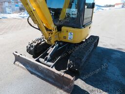 KOMATSU PC 16 R - 3HS