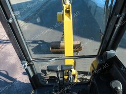 KOMATSU PC 16 R - 3HS