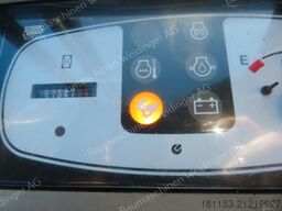 KOMATSU PC 16 R - 3HS