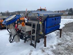 Schmidt STRATOS II B17OCXN EDELSTAHL