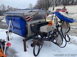 Schmidt STRATOS II B17OCXN EDELSTAHL