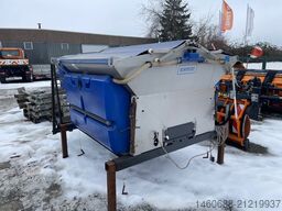 Schmidt STRATOS II B17OCXN EDELSTAHL