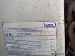 Schmidt STRATOS II B17OCXN EDELSTAHL