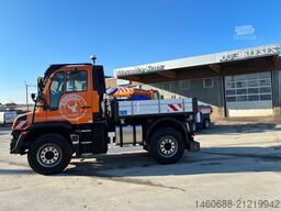 UNIMOG Unimog U435