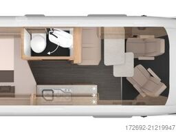 KNAUS BoxTime 600 MQ