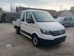 VOLKSWAGEN Crafter 2.0 TDI  Doka Pritsche * Standh.* L3 *