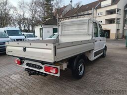 VOLKSWAGEN Crafter 2.0 TDI  Doka Pritsche * Standh.* L3 *