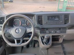 VOLKSWAGEN Crafter 2.0 TDI  Doka Pritsche * Standh.* L3 *