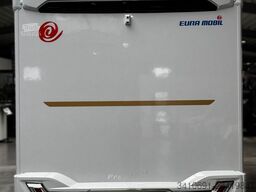 EURAMOBIL Profila T 726 EF Fahrassistent 4,5t. Lithium
