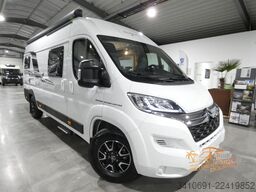HOBBY Vantana OnTour Edition K65 ET 165PS  SAT TV Navi