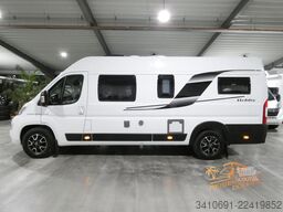 HOBBY Vantana OnTour Edition K65 ET 165PS  SAT TV Navi