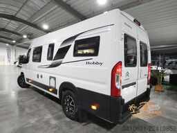 HOBBY Vantana OnTour Edition K65 ET 165PS  SAT TV Navi
