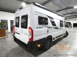 HOBBY Vantana OnTour Edition K65 ET 165PS  SAT TV Navi