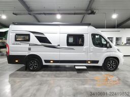 HOBBY Vantana OnTour Edition K65 ET 165PS  SAT TV Navi