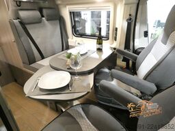 HOBBY Vantana OnTour Edition K65 ET 165PS  SAT TV Navi