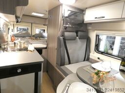 HOBBY Vantana OnTour Edition K65 ET 165PS  SAT TV Navi
