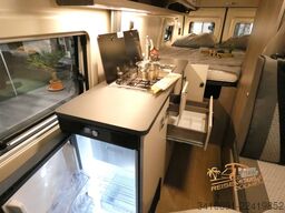 HOBBY Vantana OnTour Edition K65 ET 165PS  SAT TV Navi