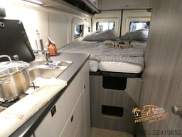 HOBBY Vantana OnTour Edition K65 ET 165PS  SAT TV Navi