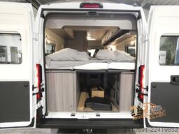 HOBBY Vantana OnTour Edition K65 ET 165PS  SAT TV Navi
