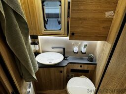 EURAMOBIL Profila T 726 EF Comfort Hubstütze Lithium