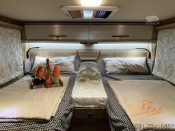 EURAMOBIL Profila T 726 EF Comfort Hubstütze Lithium