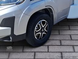 CARADO pro+ T 135 Hubbett