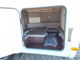 CARADO pro+ T 135 Hubbett