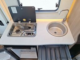 CARADO pro+ T 135 Hubbett