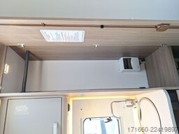 CARADO pro+ T 135 Hubbett