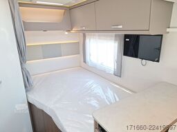 CARADO pro+ T 135 Hubbett