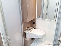 CARADO pro+ T 135 Hubbett