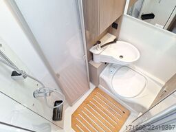 CARADO pro+ T 135 Hubbett