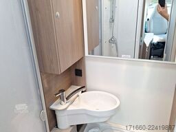 CARADO pro+ T 135 Hubbett