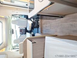 CARADO pro+ T 135 Hubbett