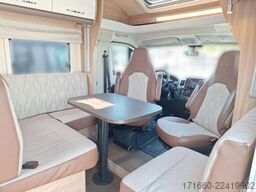 BÜRSTNER Limited T 660 *SAT-TV*Markise*Truma 6E*