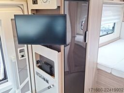 BÜRSTNER Limited T 660 *SAT-TV*Markise*Truma 6E*