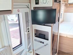 BÜRSTNER Limited T 660 *SAT-TV*Markise*Truma 6E*