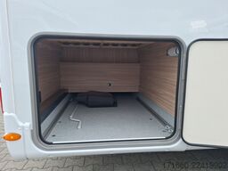 BÜRSTNER Limited T 660 *SAT-TV*Markise*Truma 6E*