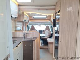 BÜRSTNER Limited T 660 *SAT-TV*Markise*Truma 6E*