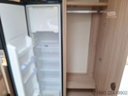 BÜRSTNER Limited T 660 *SAT-TV*Markise*Truma 6E*