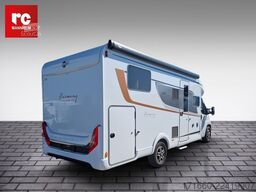 BÜRSTNER Lyseo TD Harmony Line 727 G Hubstützen*Luftfeder