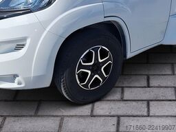 BÜRSTNER Lyseo TD Harmony Line 727 G Hubstützen*Luftfeder