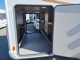 BÜRSTNER Lyseo TD Harmony Line 727 G Hubstützen*Luftfeder