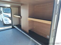 BÜRSTNER Lyseo TD Harmony Line 727 G Hubstützen*Luftfeder