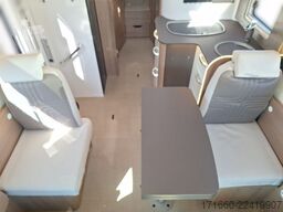 BÜRSTNER Lyseo TD Harmony Line 727 G Hubstützen*Luftfeder