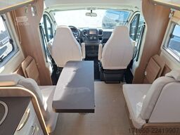 BÜRSTNER Lyseo TD Harmony Line 727 G Hubstützen*Luftfeder