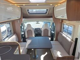 BÜRSTNER Lyseo TD Harmony Line 727 G Hubstützen*Luftfeder