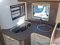 BÜRSTNER Lyseo TD Harmony Line 727 G Hubstützen*Luftfeder