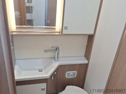 BÜRSTNER Lyseo TD Harmony Line 727 G Hubstützen*Luftfeder